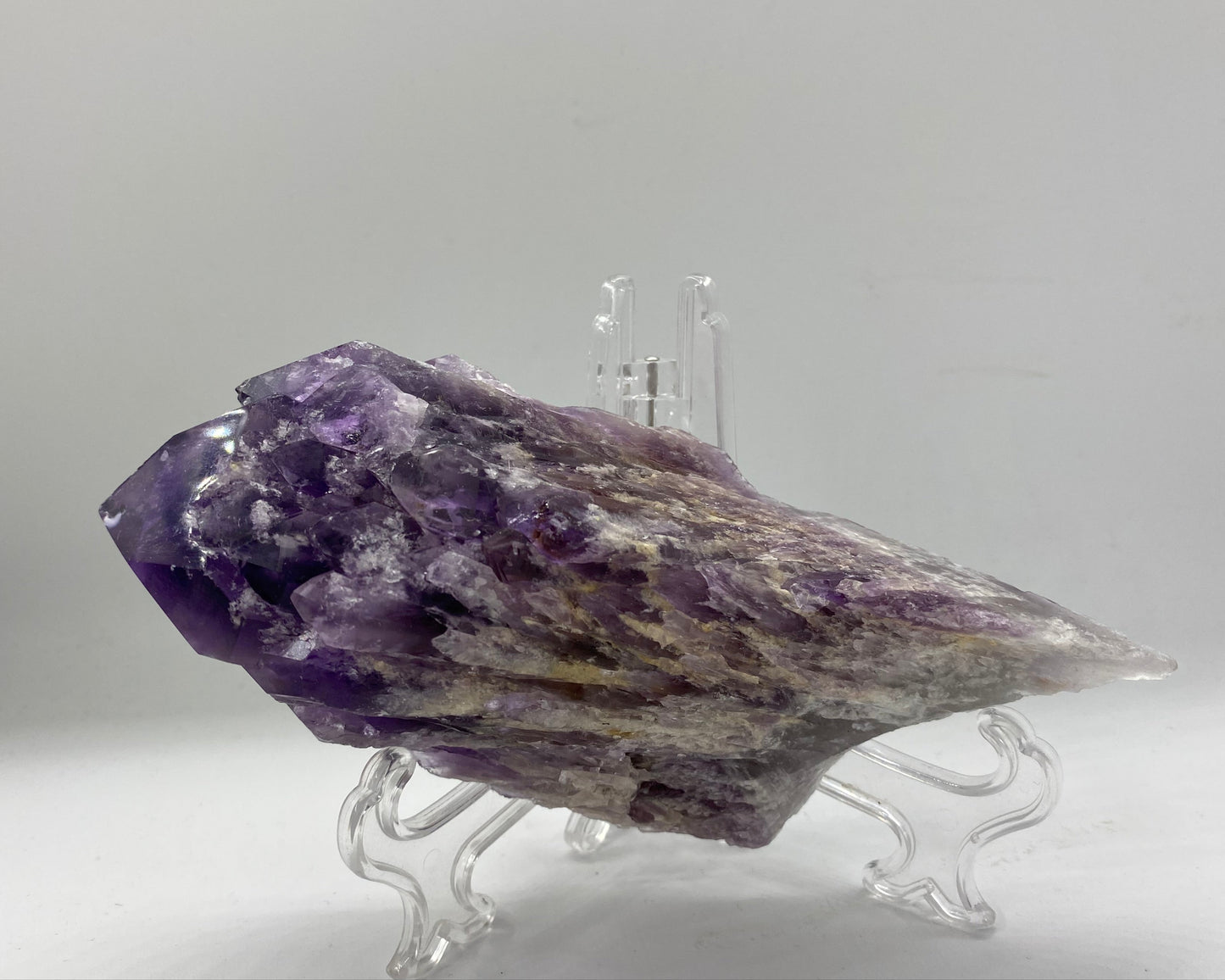 Amethyst from Brazil