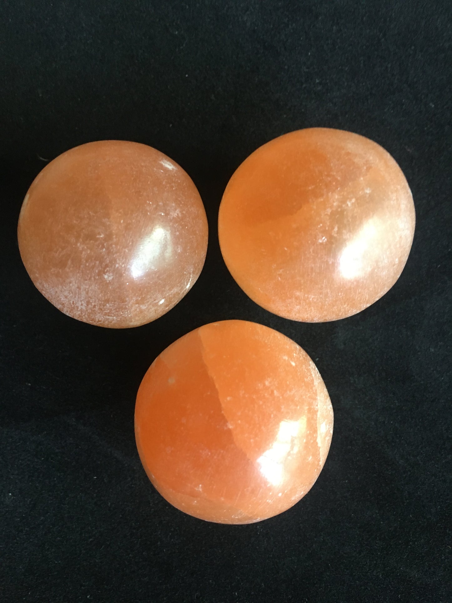 Small Selenite Sphere (10 pack)