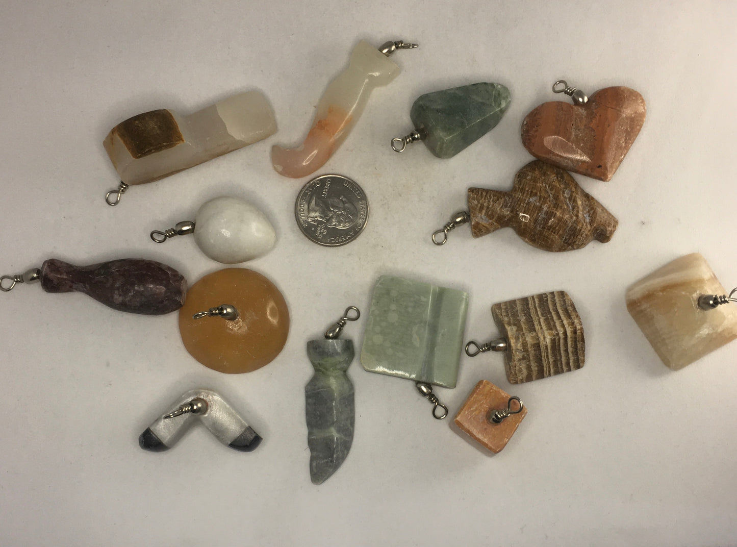 Pendants (10 count)