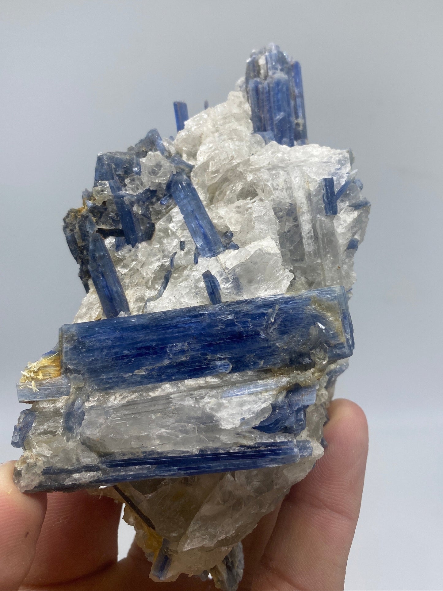 Kyanite from Brazil