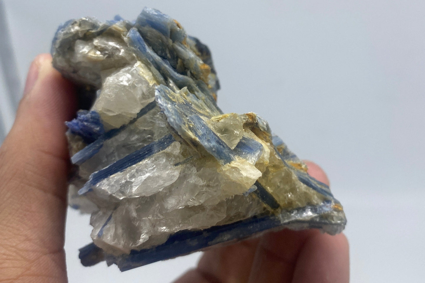 Kyanite from Brazil