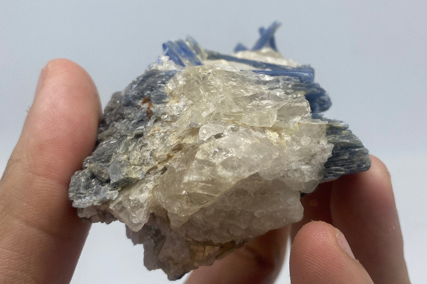 Kyanite from Brazil