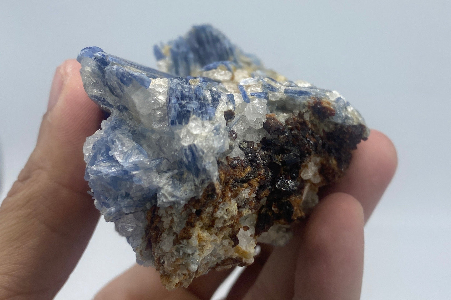 Kyanite from Brazil