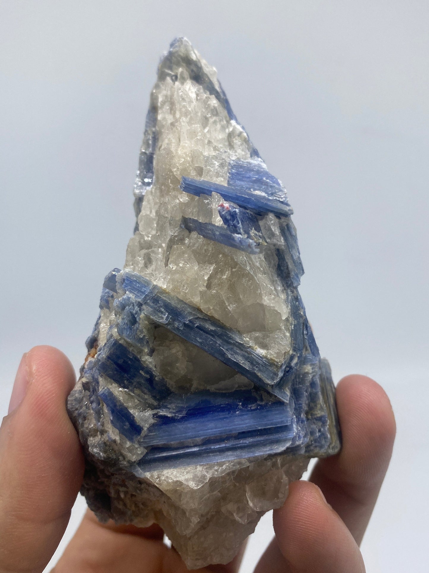 Kyanite from Brazil