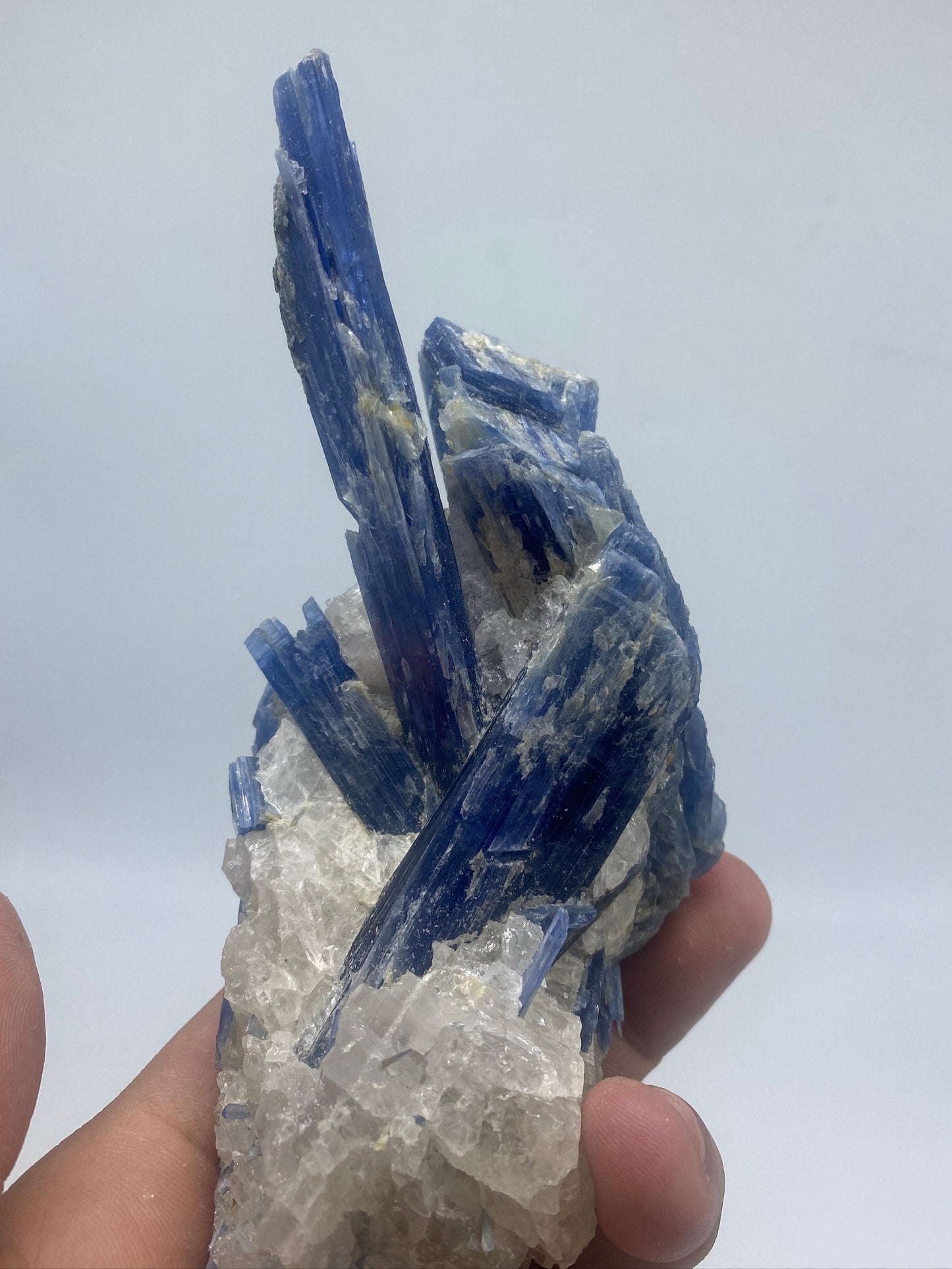 Kyanite from Brazil