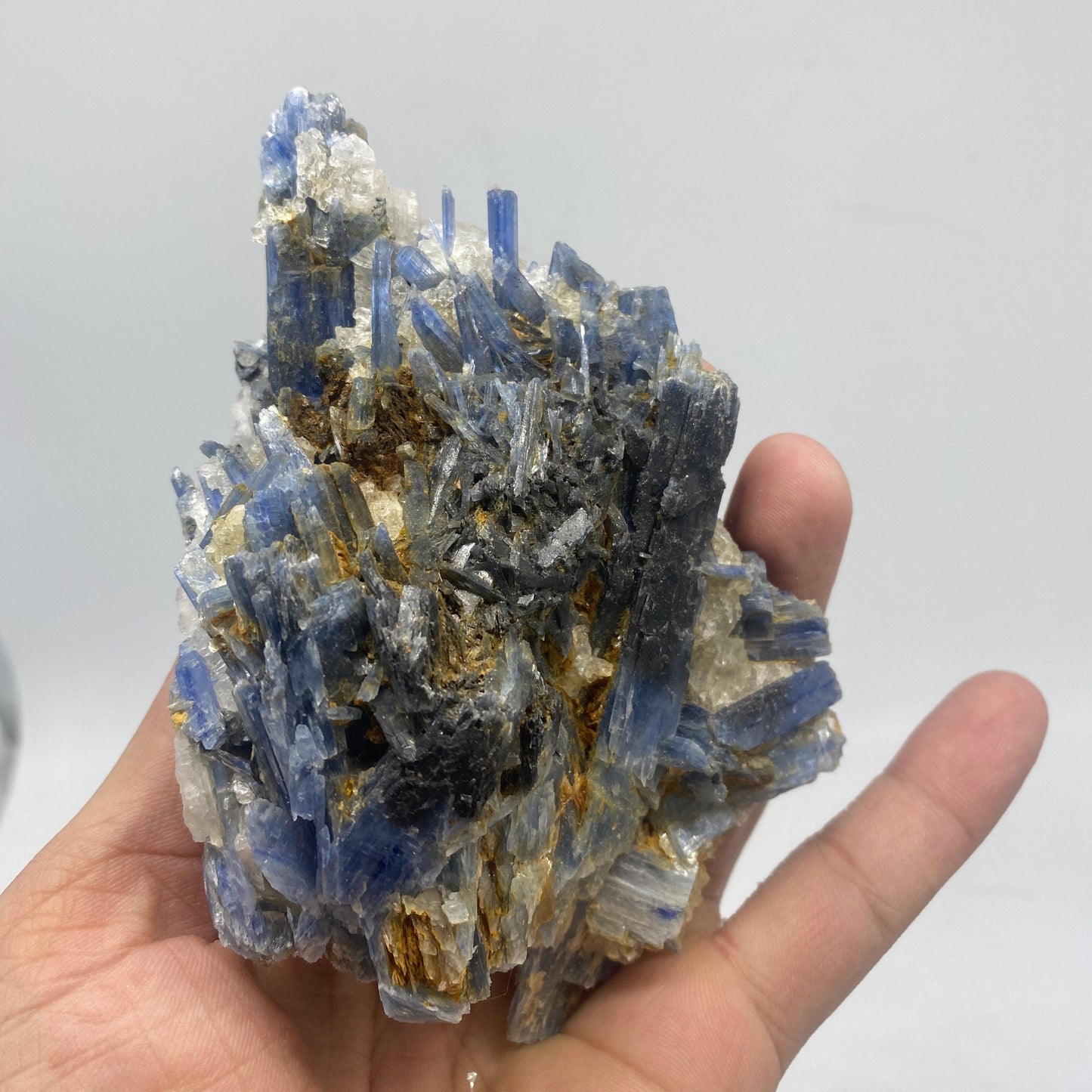 Kyanite from Brazil