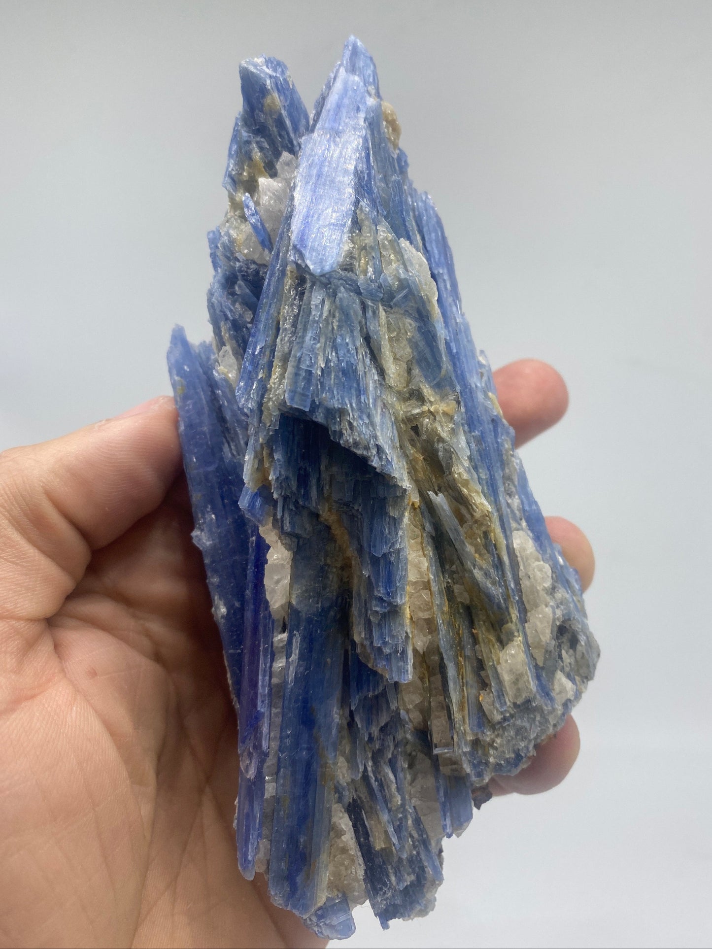 Kyanite from Brazil